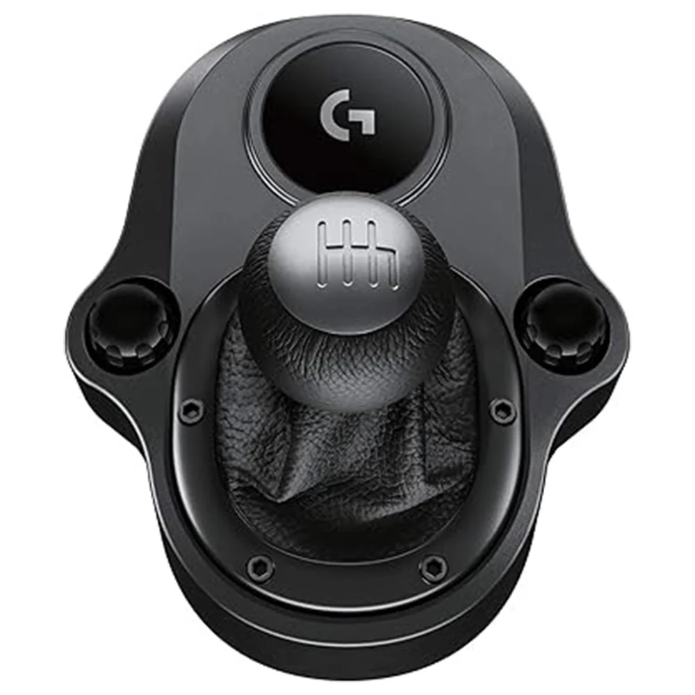 Logitech G Driving Force Shifter For All Racing Wheels