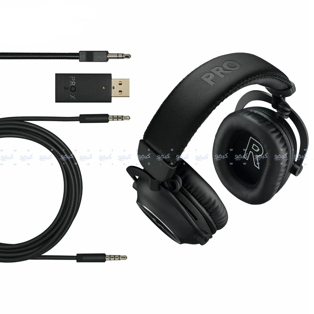 Logitech G PRO X2 Lightspeed Bluetooth Wireless Gaming Headset 7.1 Surround Sound - Image 10