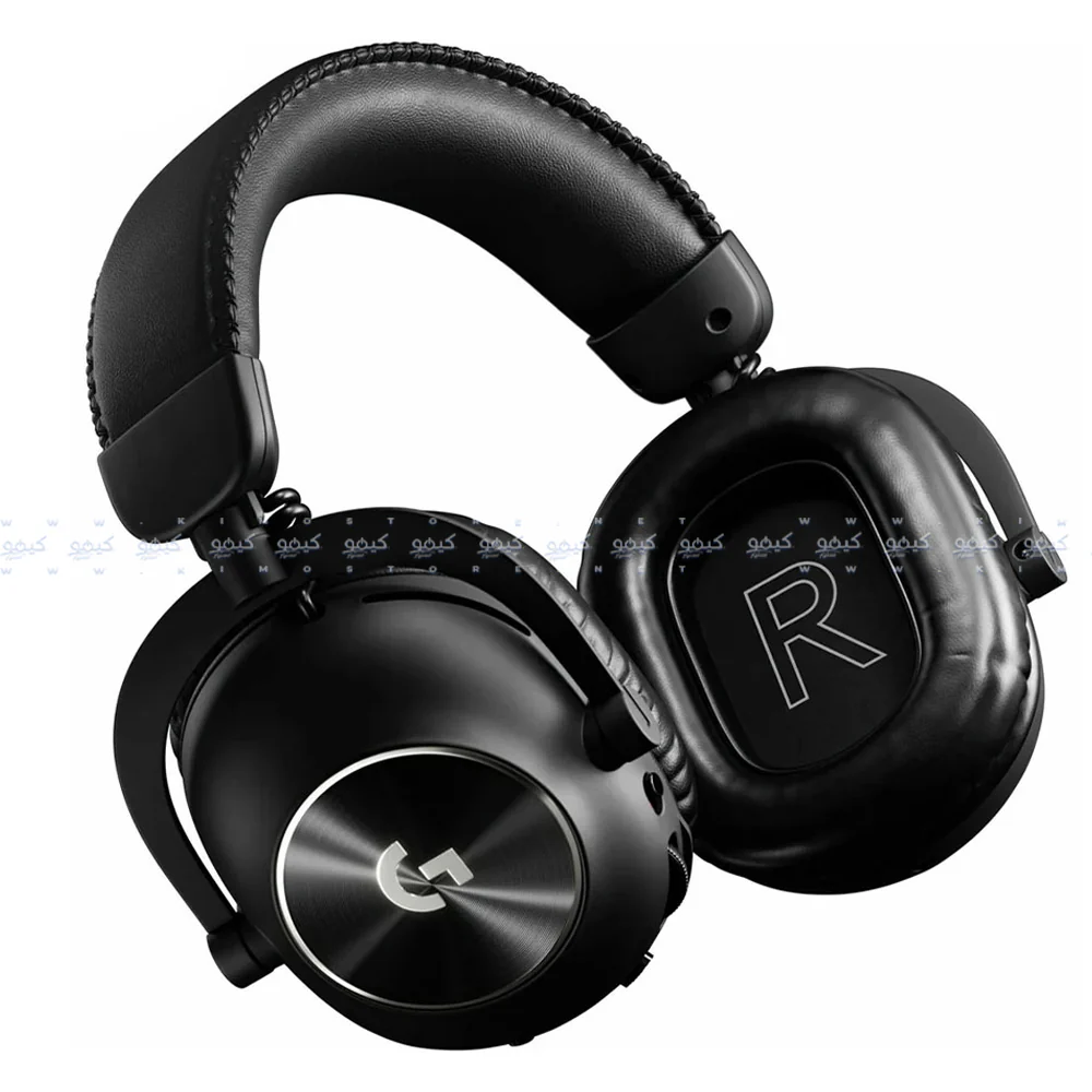 Logitech G PRO X2 Lightspeed Bluetooth Wireless Gaming Headset 7.1 Surround Sound - Image 3