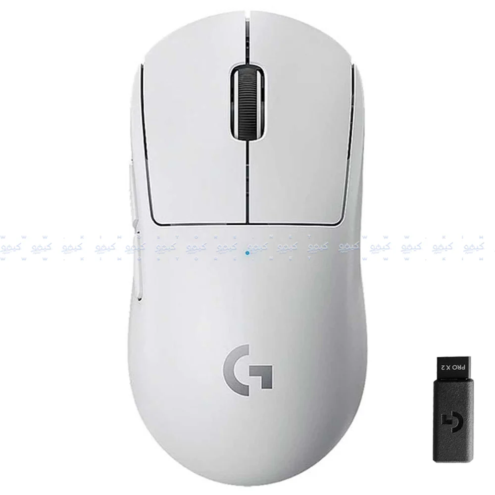 Logitech G PRO X Superlight 2 Lightspeed Wireless Gaming Mouse 44000Dpi