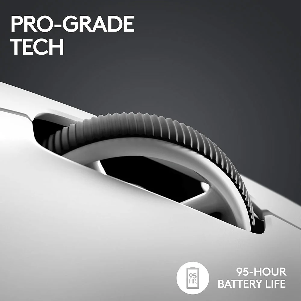 Logitech G PRO X Superlight 2 Lightspeed Wireless Gaming Mouse 44000Dpi - Image 12