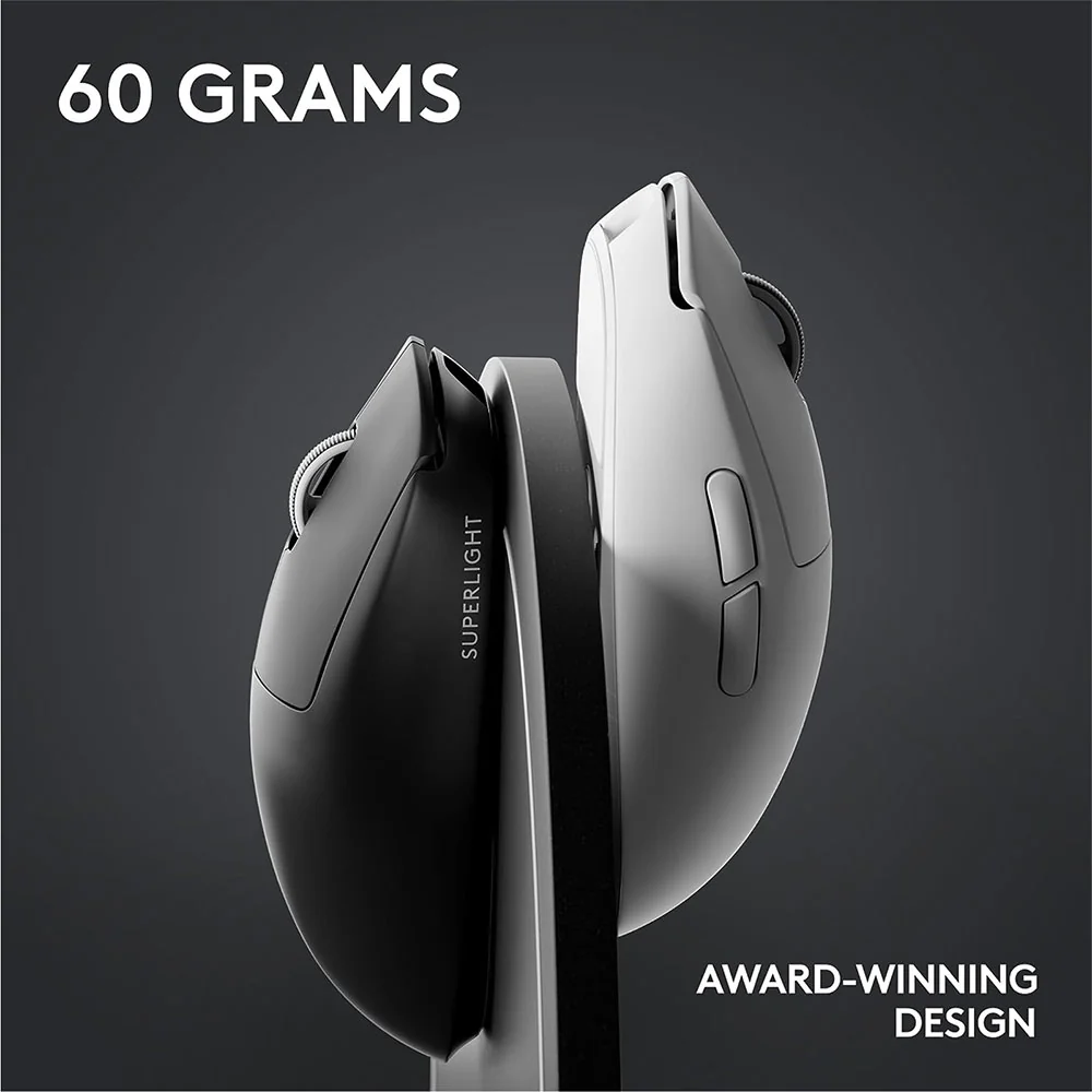 Logitech G PRO X Superlight 2 Lightspeed Wireless Gaming Mouse 44000Dpi - Image 14