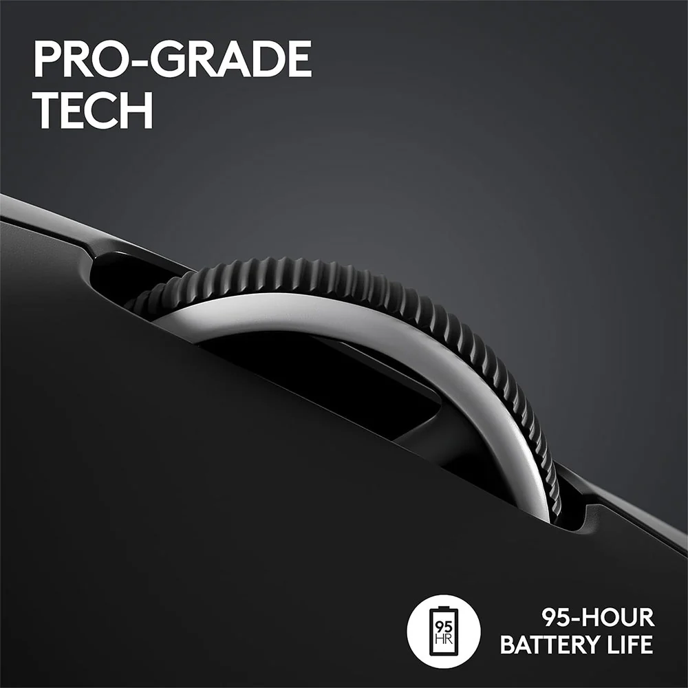 Logitech G PRO X Superlight 2 Lightspeed Wireless Gaming Mouse 44000Dpi - Image 19