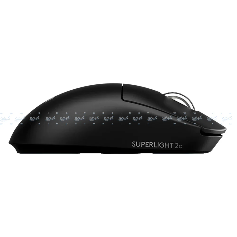 Logitech G PRO X Superlight 2C Lightspeed Rechargeable Wireless Gaming Mouse 44000Dpi - Black - Image 3