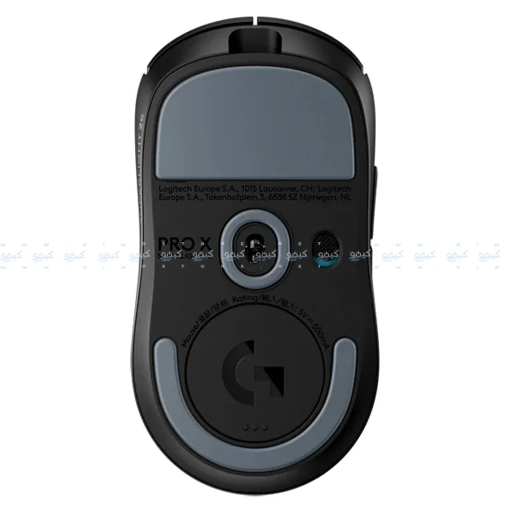 Logitech G PRO X Superlight 2C Lightspeed Rechargeable Wireless Gaming Mouse 44000Dpi - Black - Image 5