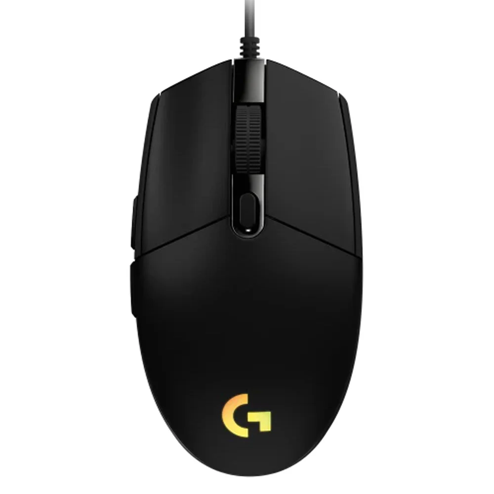 Logitech G102 Lightsync Wired RGB Gaming Mouse 8000Dpi