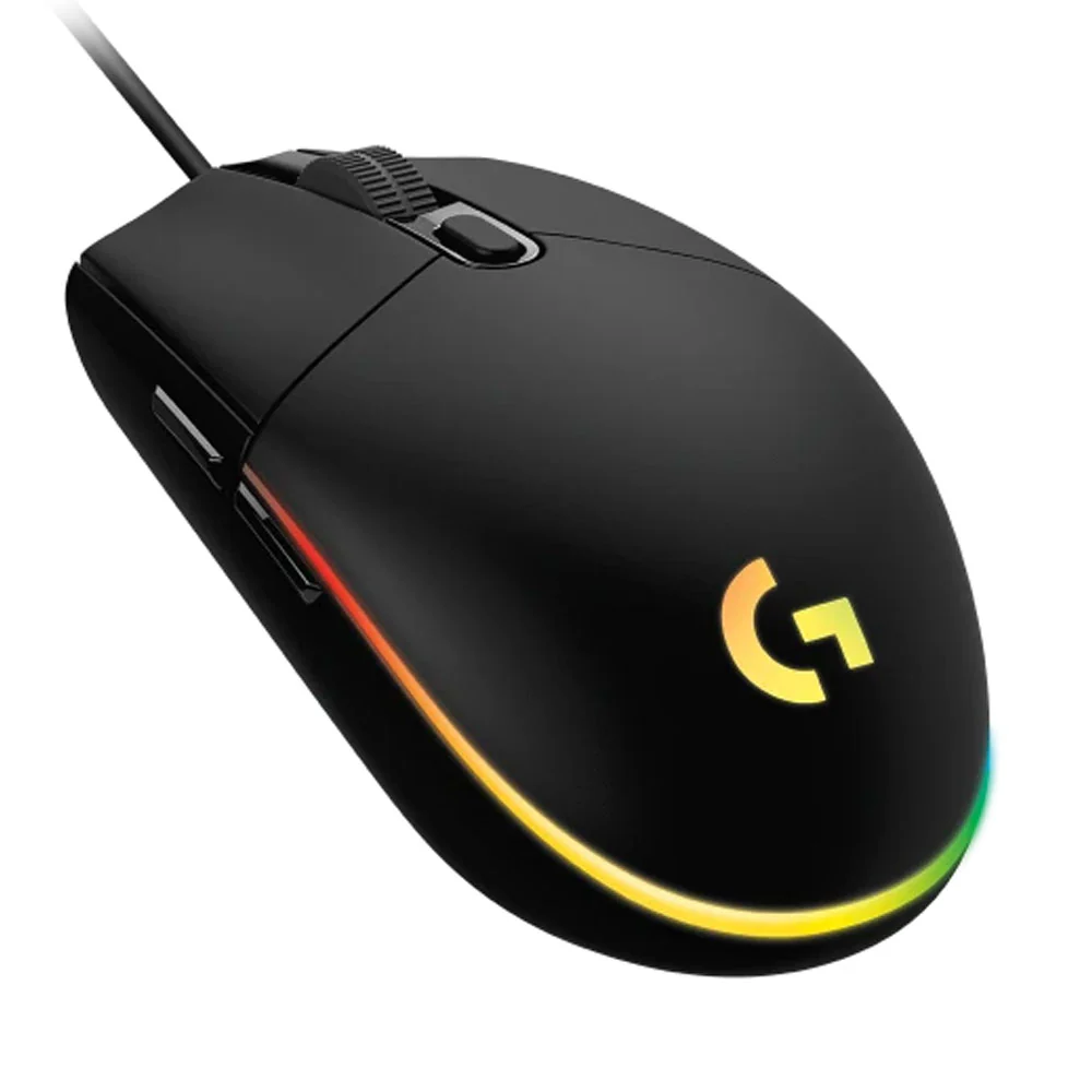 Logitech G102 Lightsync Wired RGB Gaming Mouse 8000Dpi - Image 2