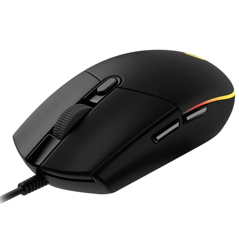 Logitech G102 Lightsync Wired RGB Gaming Mouse 8000Dpi - Image 3