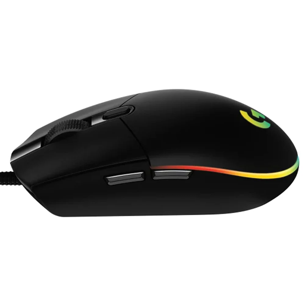 Logitech G102 Lightsync Wired RGB Gaming Mouse 8000Dpi - Image 4