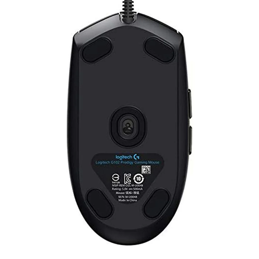 Logitech G102 Lightsync Wired RGB Gaming Mouse 8000Dpi - Image 5