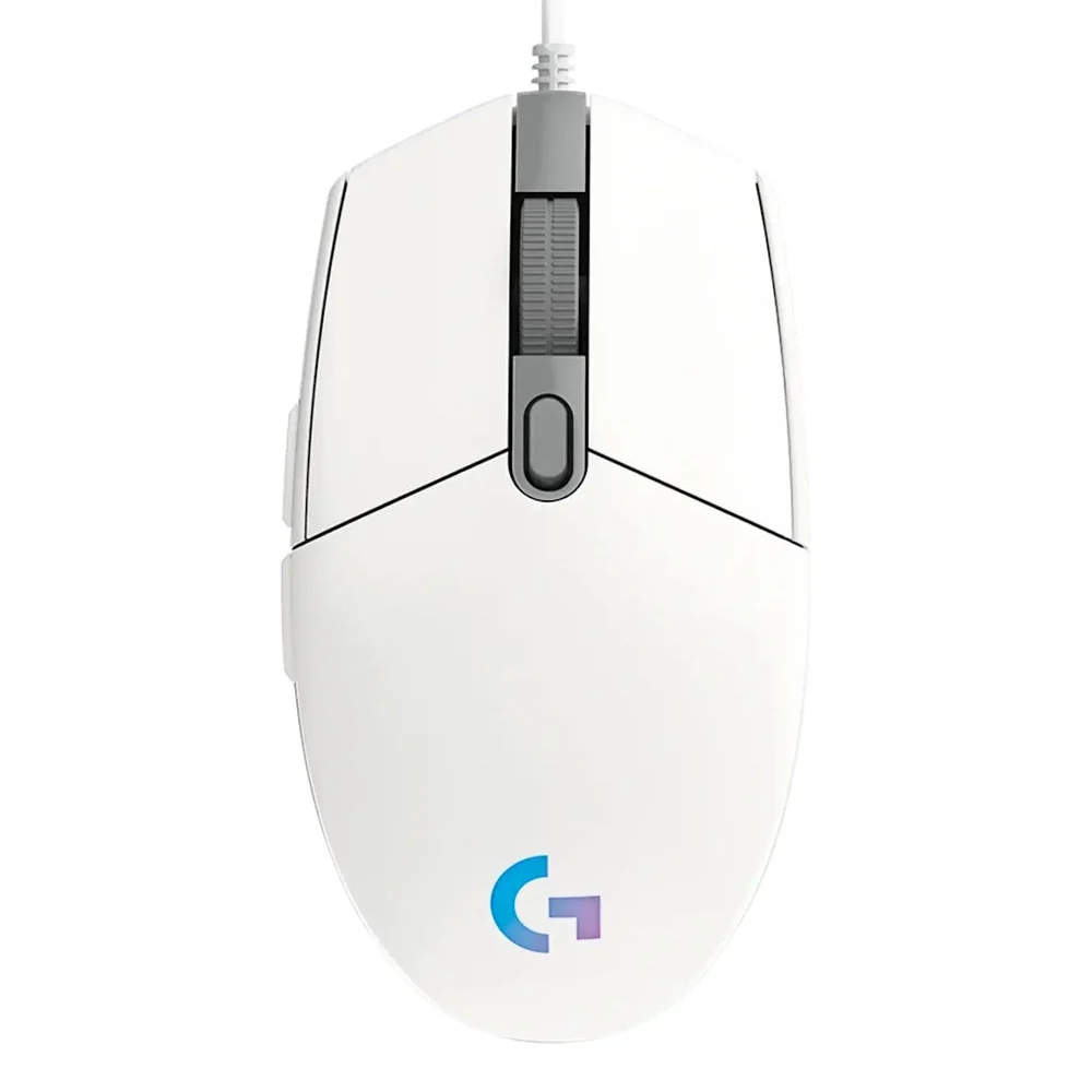 Logitech G102 Lightsync Wired RGB Gaming Mouse 8000Dpi - Image 6