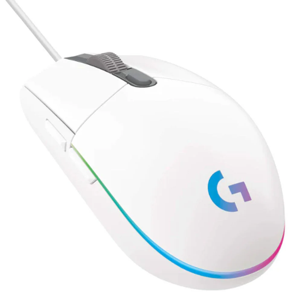 Logitech G102 Lightsync Wired RGB Gaming Mouse 8000Dpi - Image 7