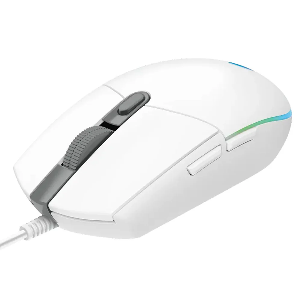 Logitech G102 Lightsync Wired RGB Gaming Mouse 8000Dpi - Image 8