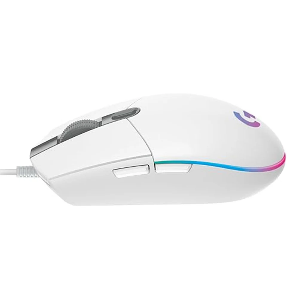 Logitech G102 Lightsync Wired RGB Gaming Mouse 8000Dpi - Image 9