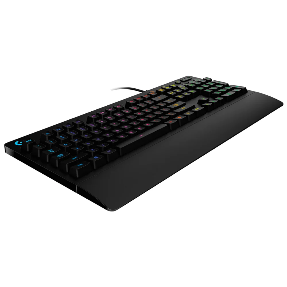 Logitech G213 Prodigy Wired RGB Gaming Keyboard English - Image 3