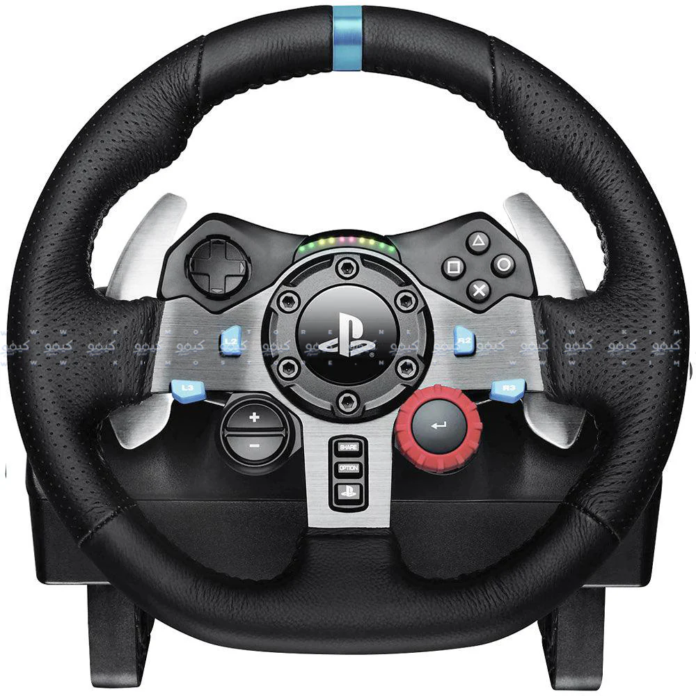 Logitech G29 Driving Force Racing Wheel - Image 2
