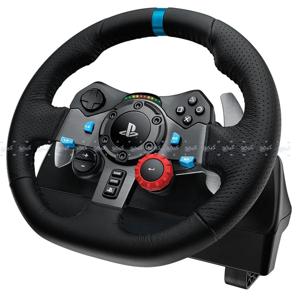 Logitech G29 Driving Force Racing Wheel - Image 3
