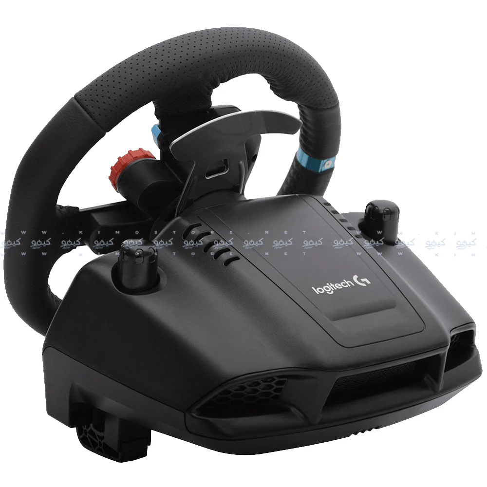 Logitech G29 Driving Force Racing Wheel - Image 4
