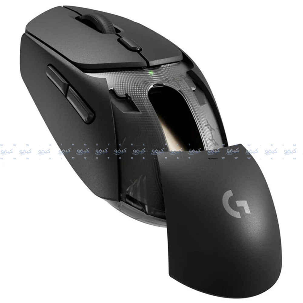 Logitech G309 Lightspeed Dual Mode Bluetooth Wireless Gaming Mouse 25600Dpi - Image 2