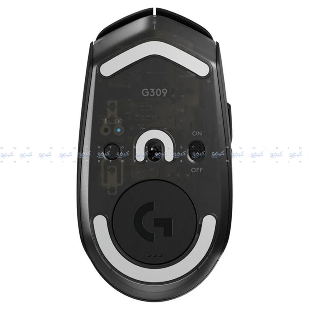 Logitech G309 Lightspeed Dual Mode Bluetooth Wireless Gaming Mouse 25600Dpi - Image 4