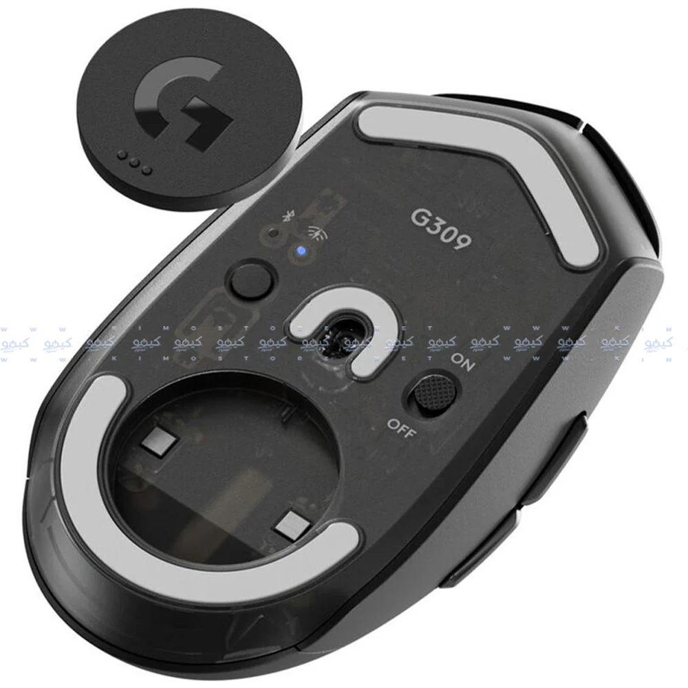 Logitech G309 Lightspeed Dual Mode Bluetooth Wireless Gaming Mouse 25600Dpi - Image 5