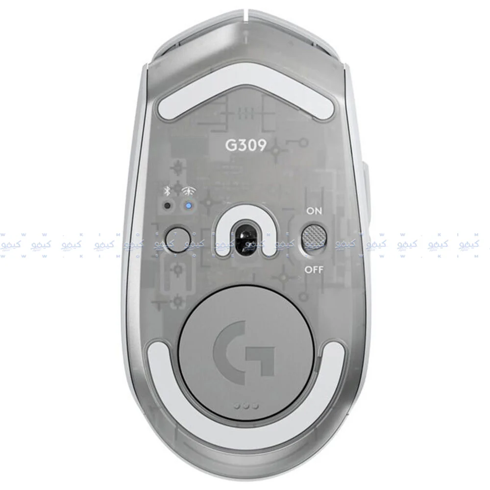 Logitech G309 Lightspeed Dual Mode Bluetooth Wireless Gaming Mouse 25600Dpi - Image 9