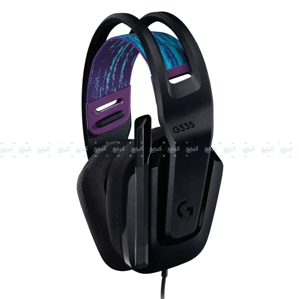 Logitech G335 Gaming Headset - Image 3