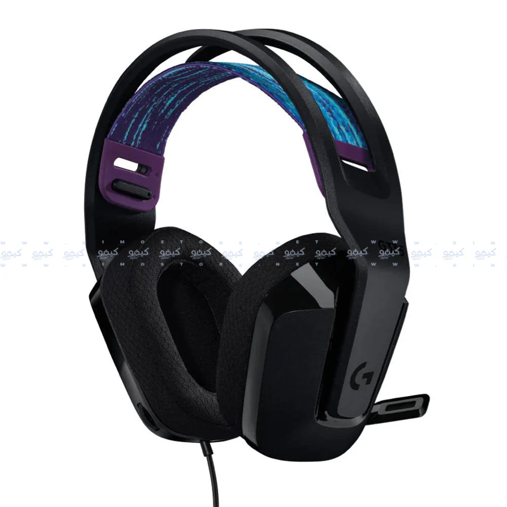 Logitech G335 Gaming Headset - Image 4