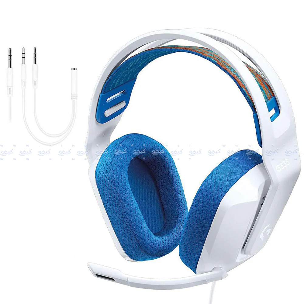 Logitech G335 Gaming Headset - Image 5