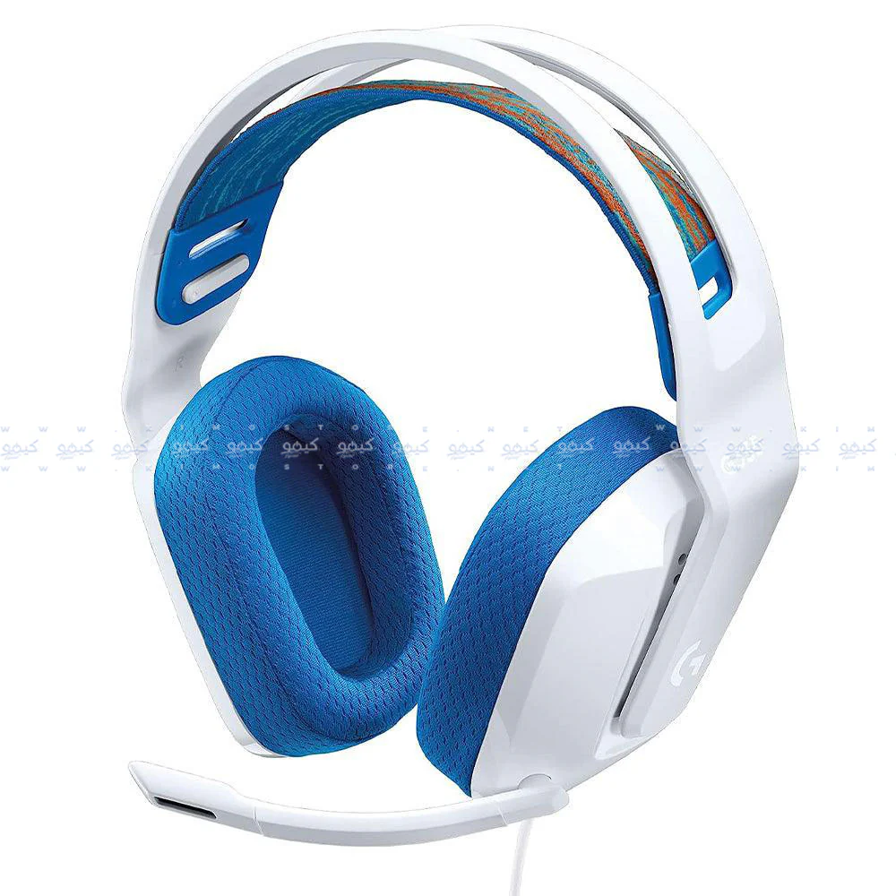 Logitech G335 Gaming Headset - Image 6