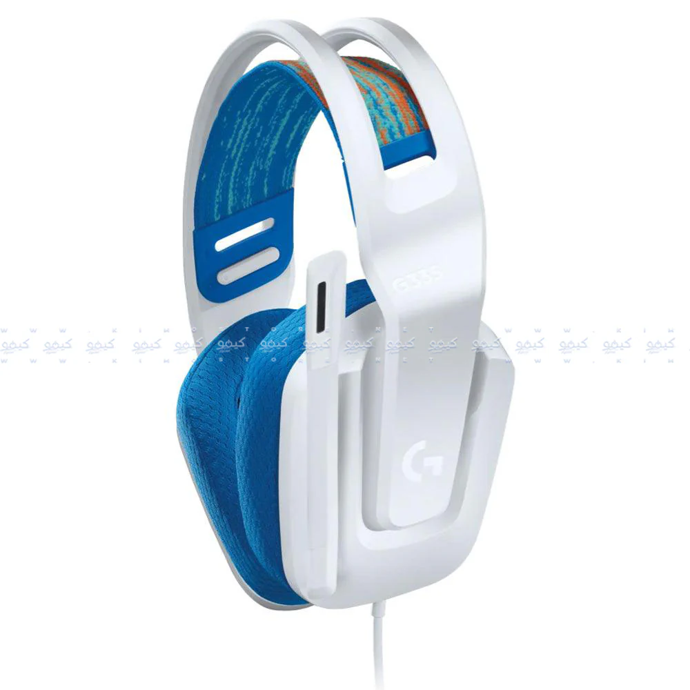 Logitech G335 Gaming Headset - Image 7