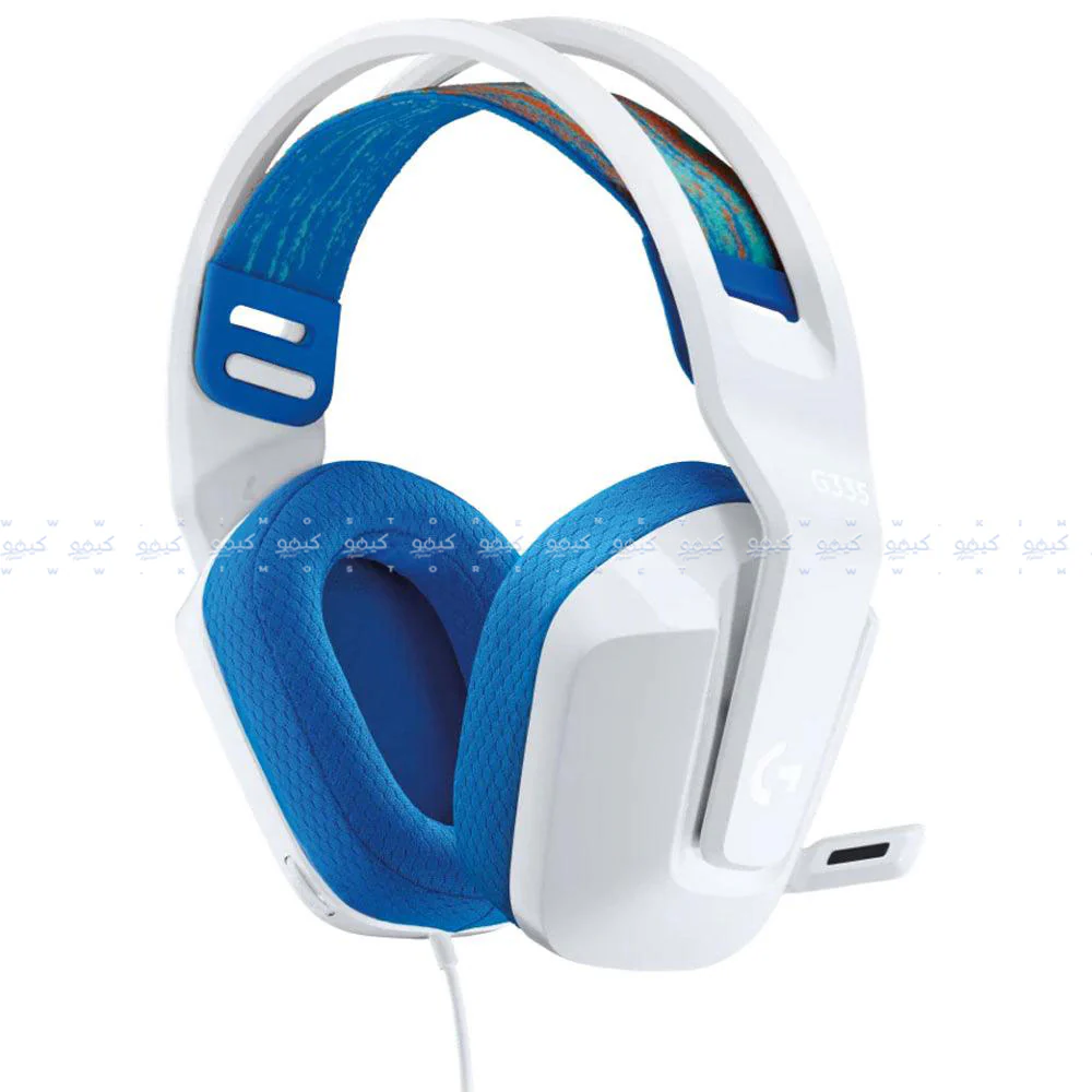Logitech G335 Gaming Headset - Image 8