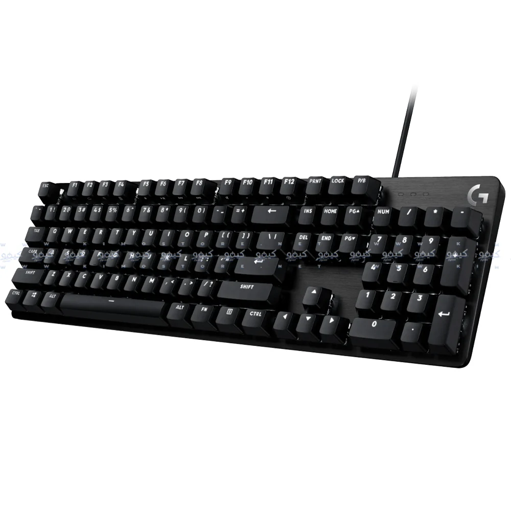 Logitech G413 SE Tactile Switch Wired Gaming Keyboard English & Arabic - Image 2
