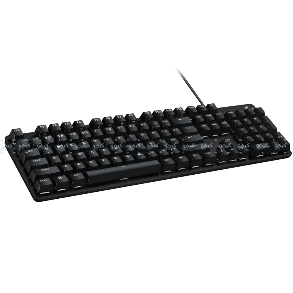 Logitech G413 SE Tactile Switch Wired Gaming Keyboard English & Arabic - Image 3