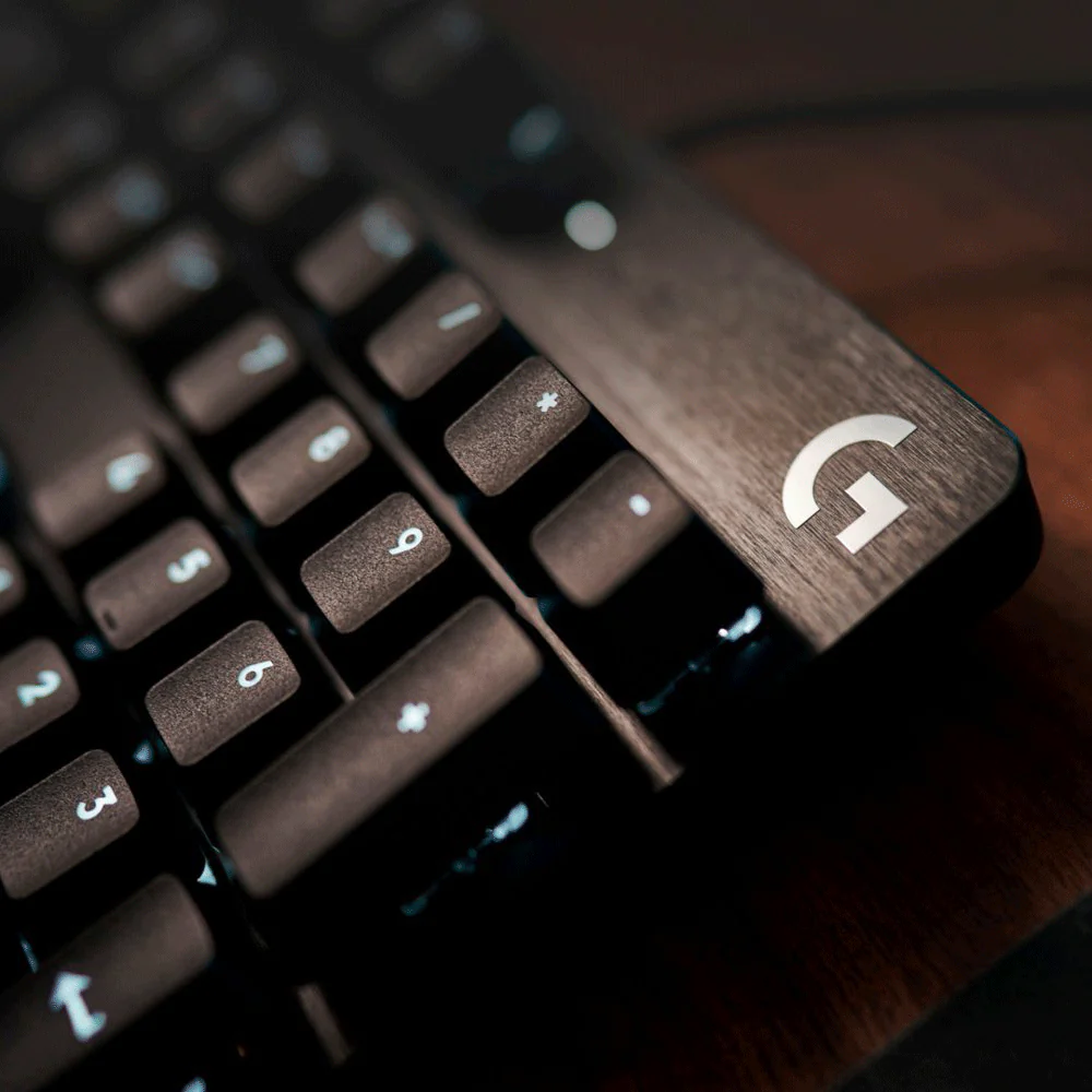 Logitech G413 SE Tactile Switch Wired Gaming Keyboard English & Arabic - Image 6