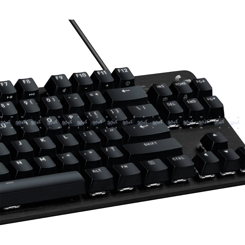 Logitech G413 TKL SE Tactile Switch Wired Gaming Keyboard English & Arabic - Image 5