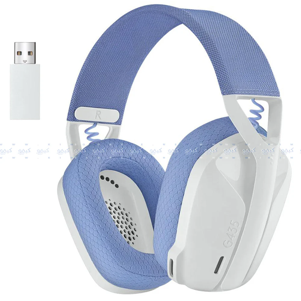 Logitech G435 Lightspeed Bluetooth Wireless Gaming Headset - Image 11