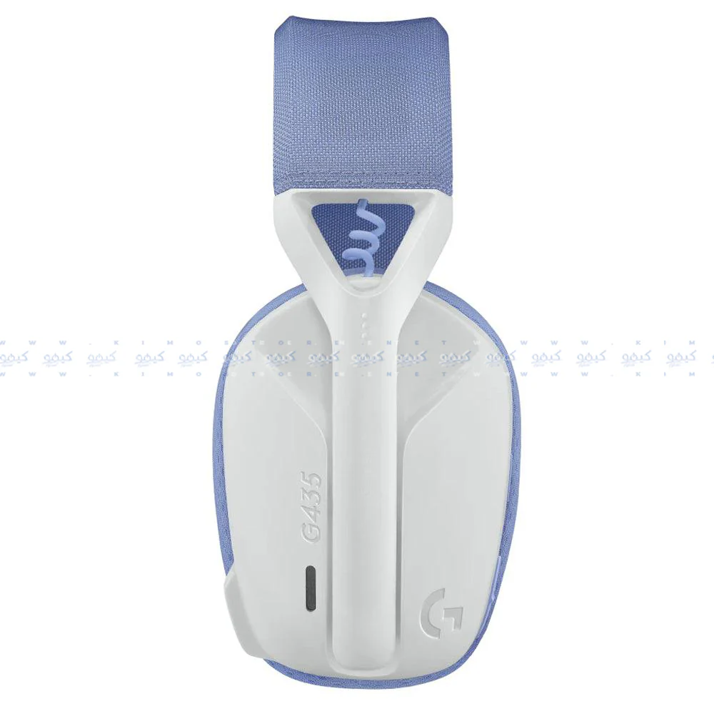 Logitech G435 Lightspeed Bluetooth Wireless Gaming Headset - Image 16