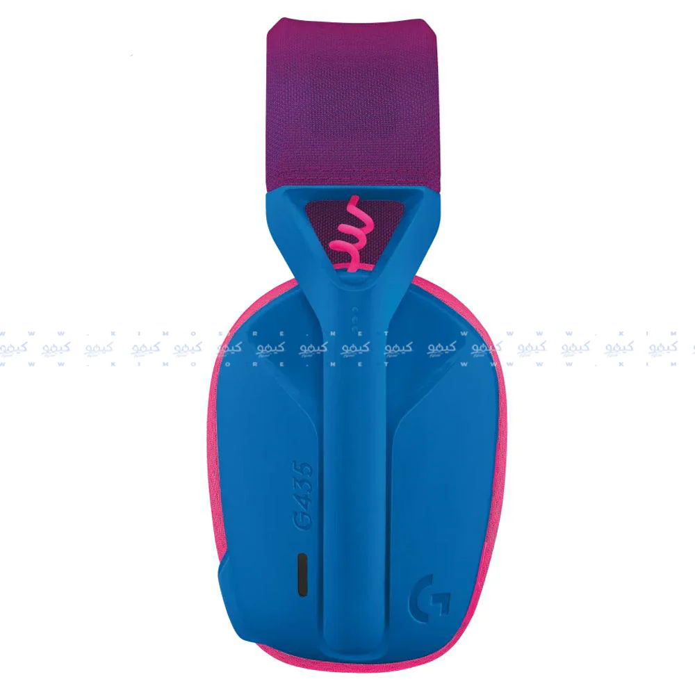 Logitech G435 Lightspeed Bluetooth Wireless Gaming Headset - Image 4