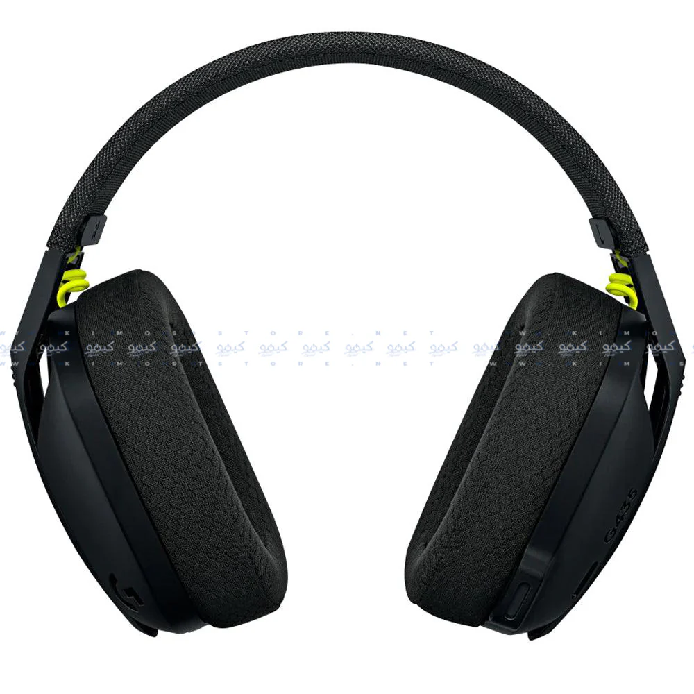 Logitech G435 Lightspeed Bluetooth Wireless Gaming Headset - Image 8