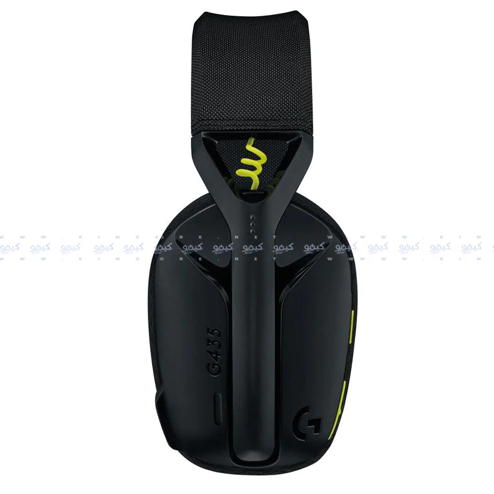 Logitech G435 Lightspeed Bluetooth Wireless Gaming Headset - Image 9