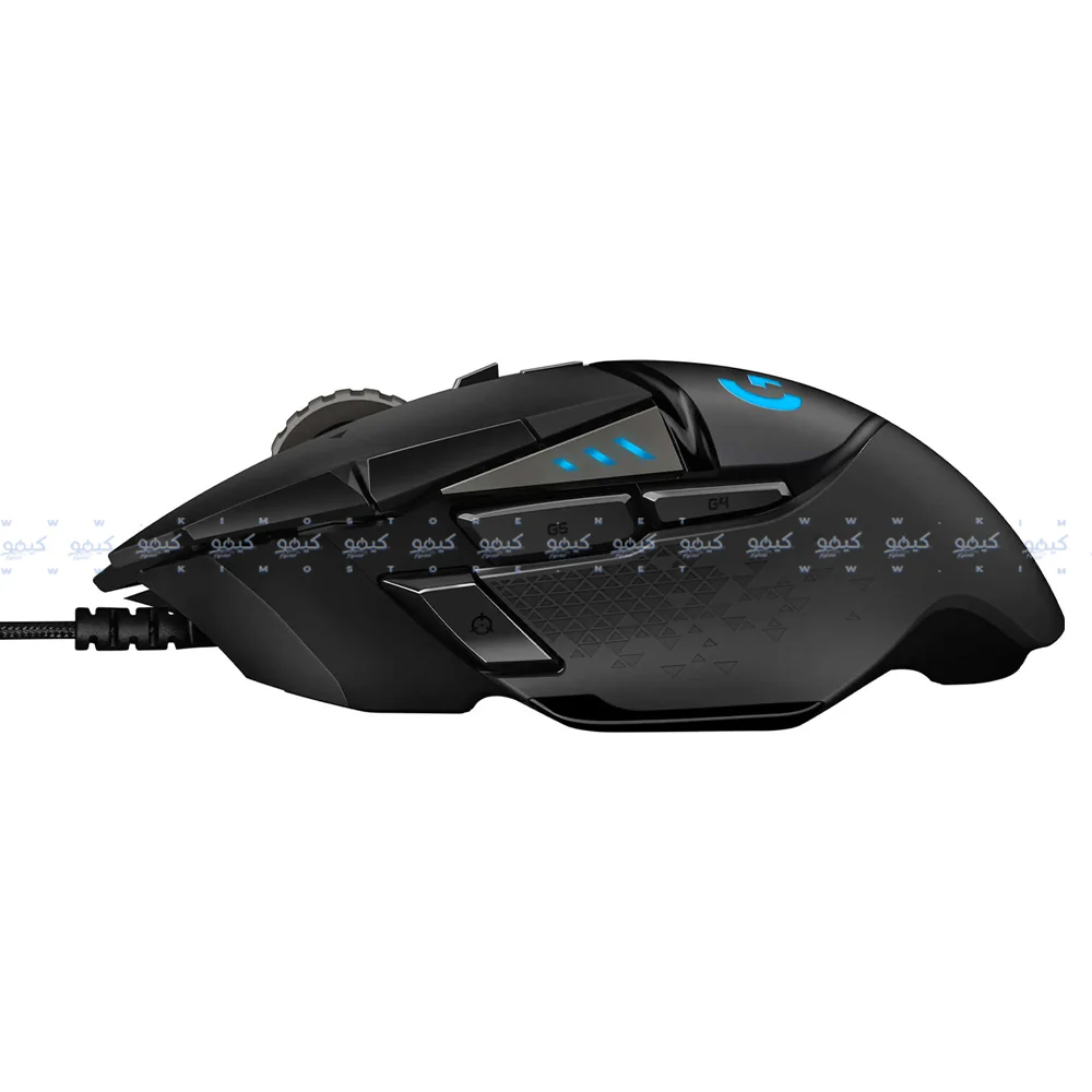 Logitech G502 Hero Wired RGB Gaming Mouse 25600Dpi - Image 2