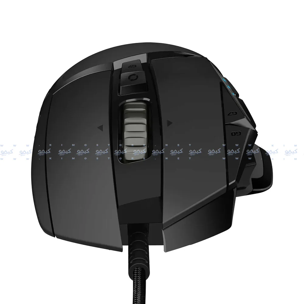 Logitech G502 Hero Wired RGB Gaming Mouse 25600Dpi - Image 4