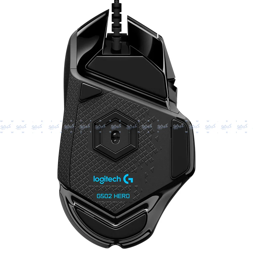 Logitech G502 Hero Wired RGB Gaming Mouse 25600Dpi - Image 7