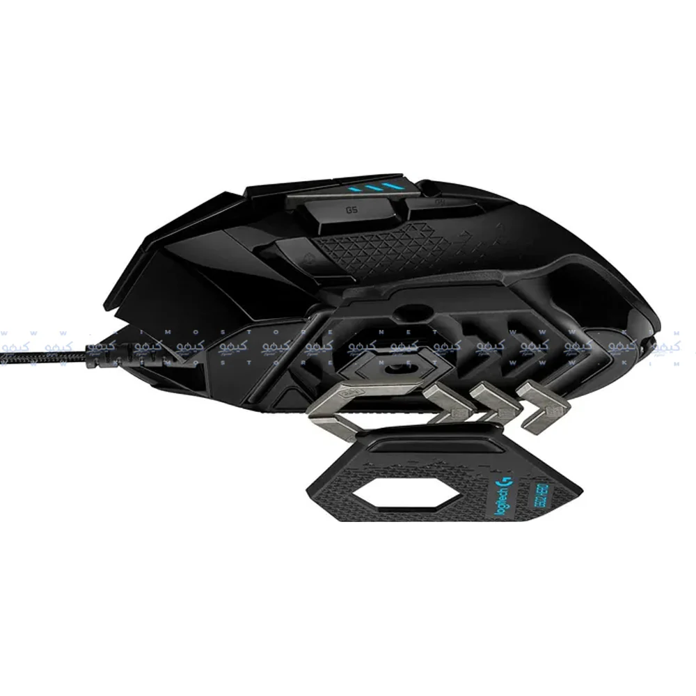 Logitech G502 Hero Wired RGB Gaming Mouse 25600Dpi - Image 8