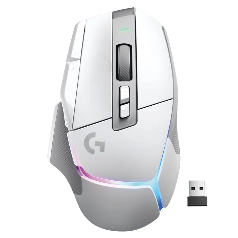 Logitech G502 X Plus Wireless RGB Gaming Mouse 25600Dpi - Image 7
