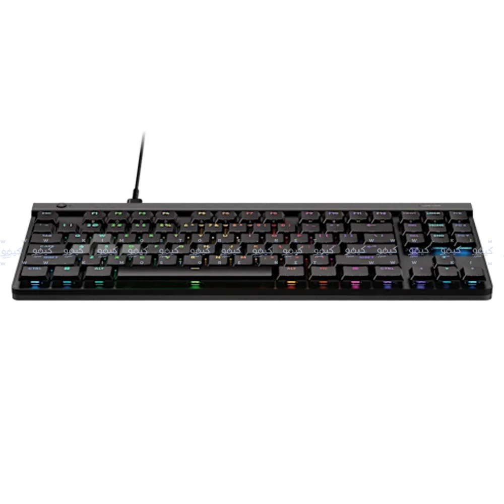 Logitech G515 RAPID TKL Wired RGB Gaming Keyboard English - Image 2