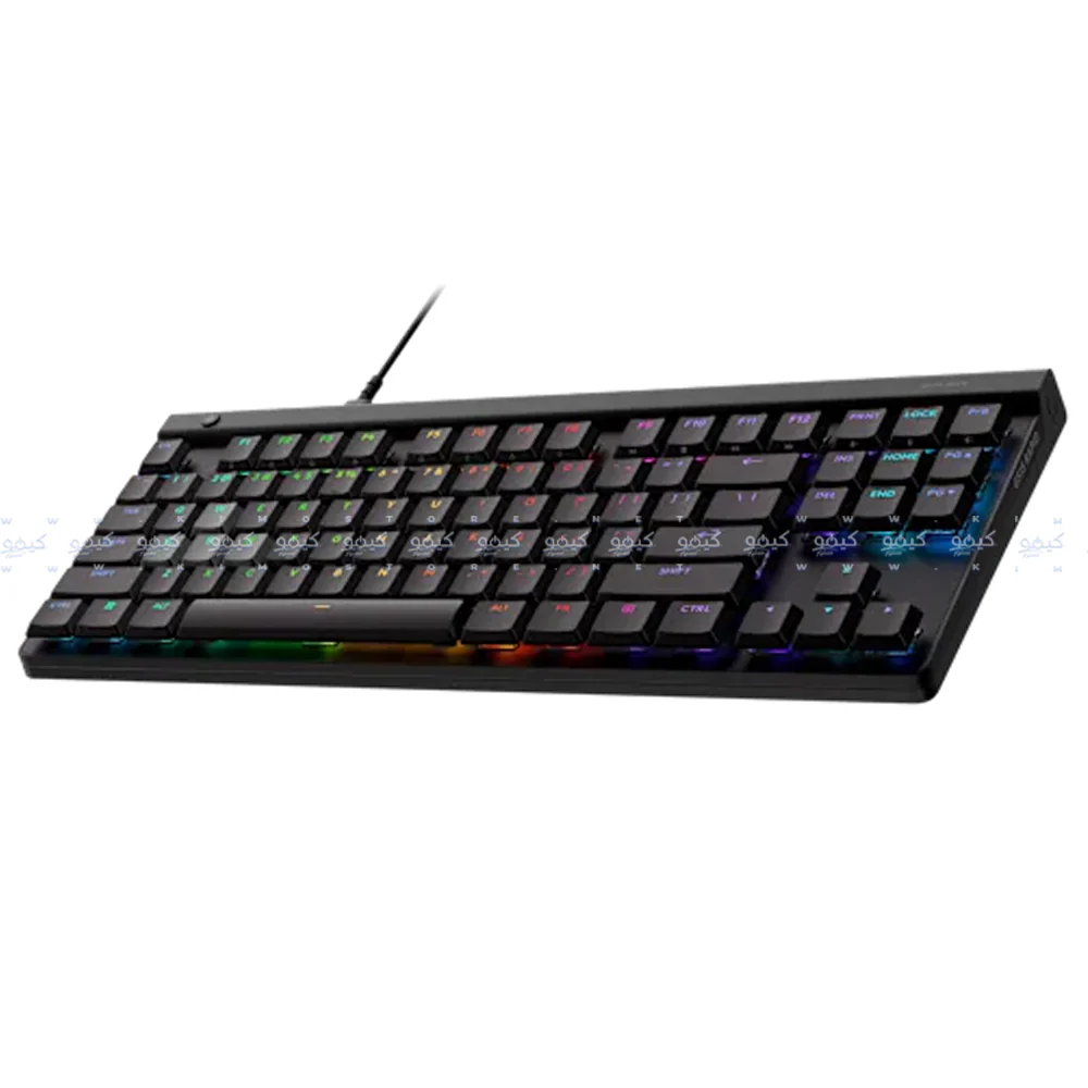 Logitech G515 RAPID TKL Wired RGB Gaming Keyboard English - Image 3