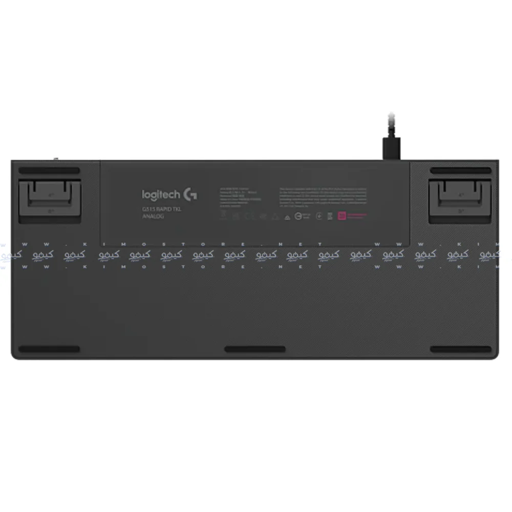Logitech G515 RAPID TKL Wired RGB Gaming Keyboard English - Image 5