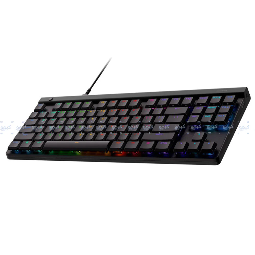 Logitech G515 TKL Wired Gaming Keyboard English & Arabic - Image 3